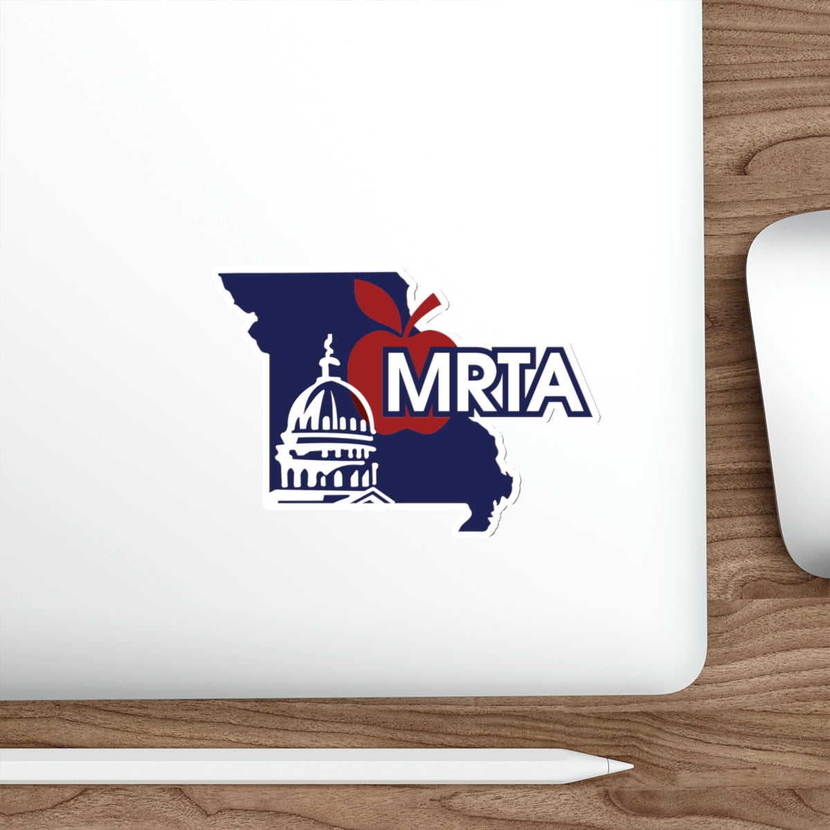 Missouri MRTA Die-Cut Sticker