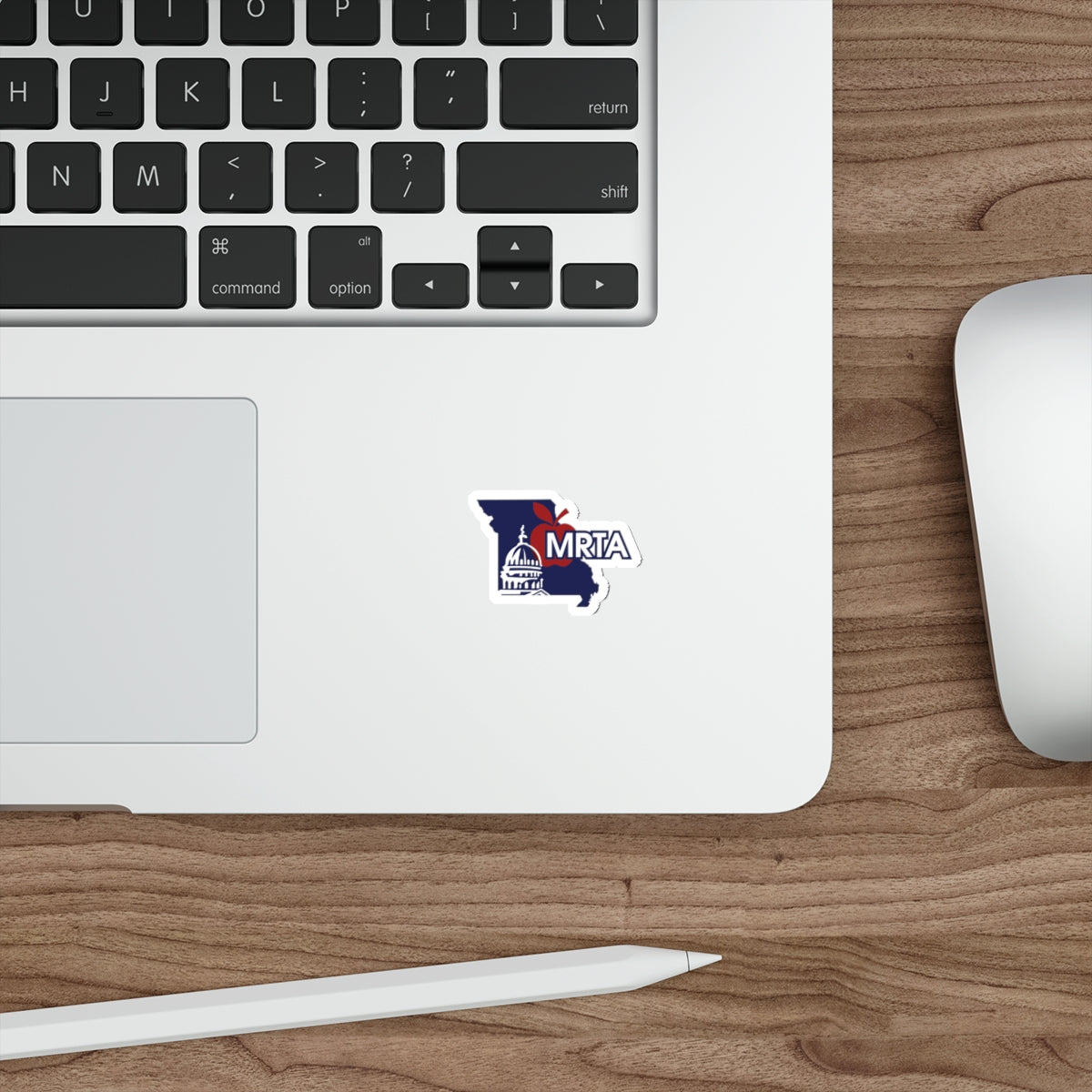 Missouri MRTA Die-Cut Sticker
