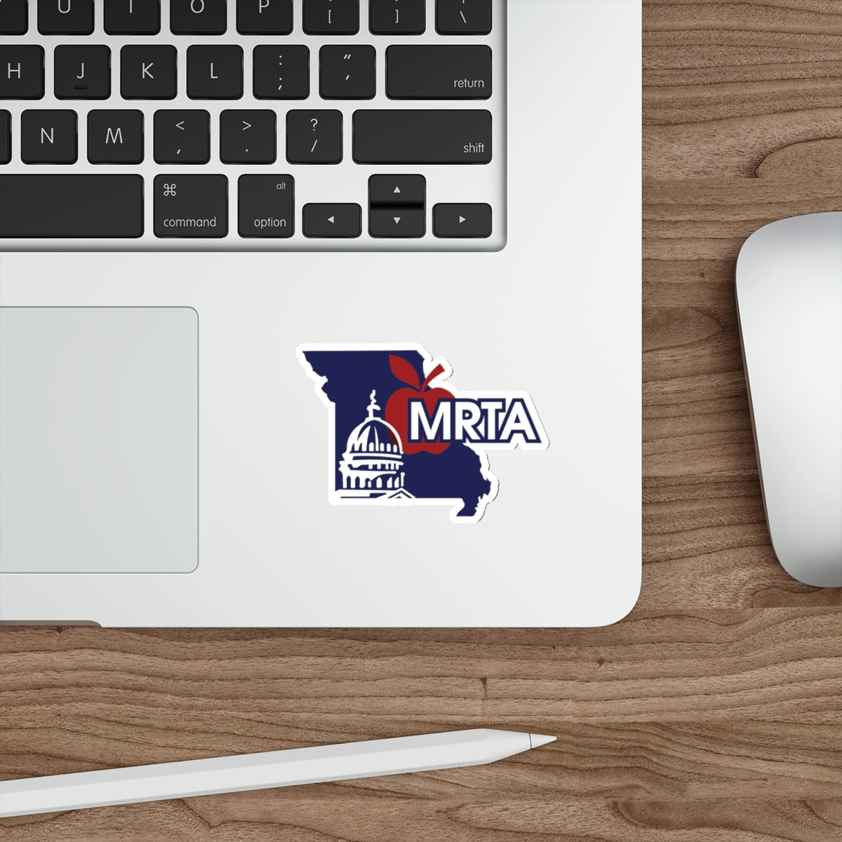 Missouri MRTA Die-Cut Sticker