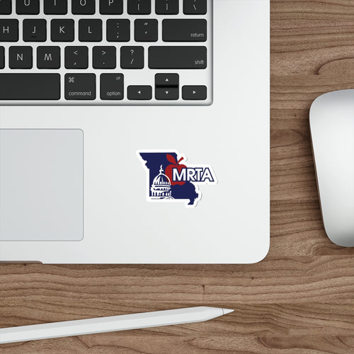 Missouri MRTA Die-Cut Sticker
