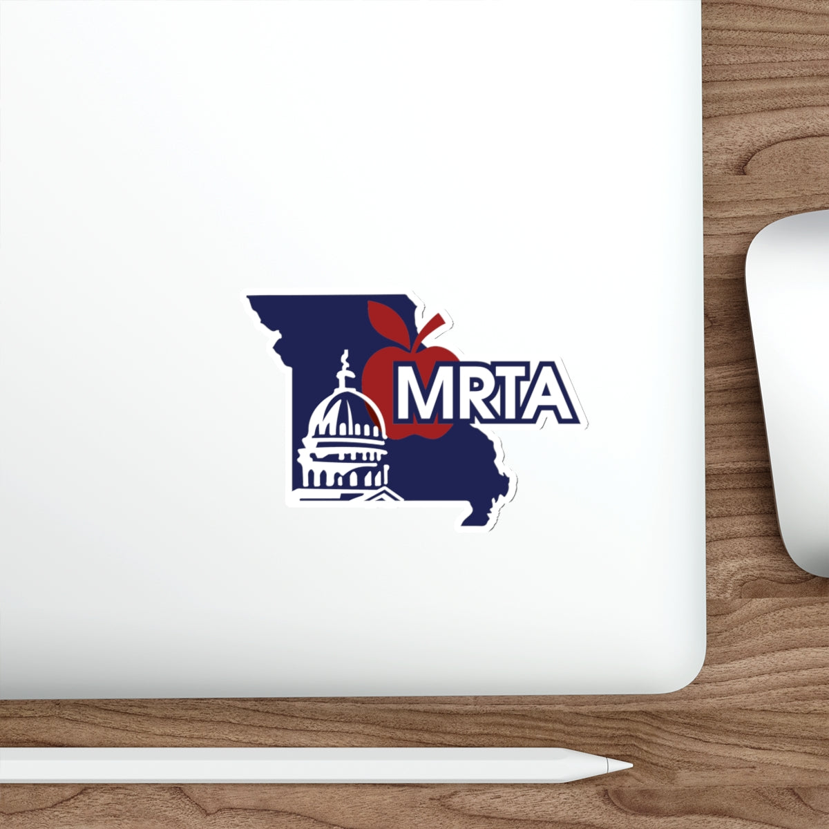 Missouri MRTA Die-Cut Sticker